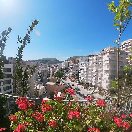 Honey Apartments Near Promenade Саранда Экстерьер фото