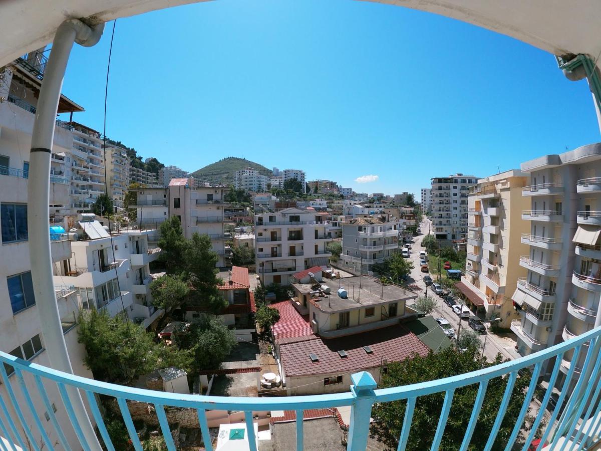 Honey Apartments Near Promenade Саранда Экстерьер фото