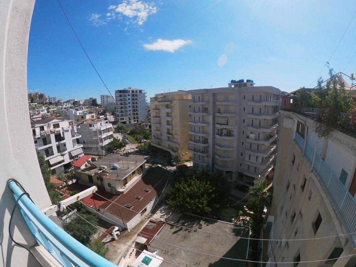 Honey Apartments Near Promenade Саранда Экстерьер фото