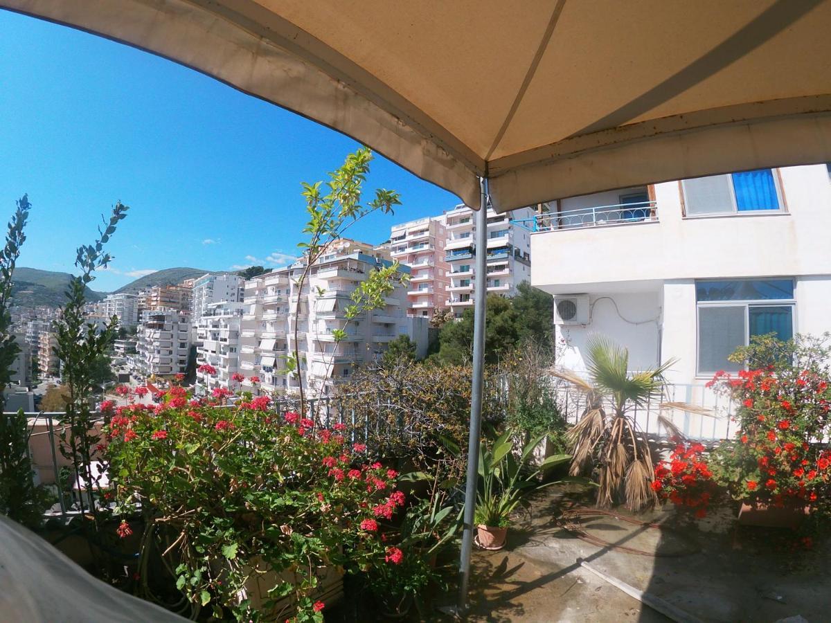 Honey Apartments Near Promenade Саранда Экстерьер фото